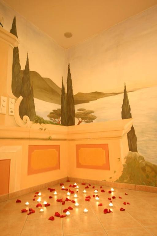 Hotel Mall San Valentino alla Muta Bagian luar foto
